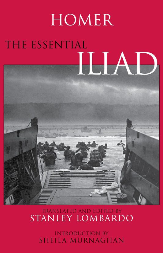 The Essential Iliad - 1678