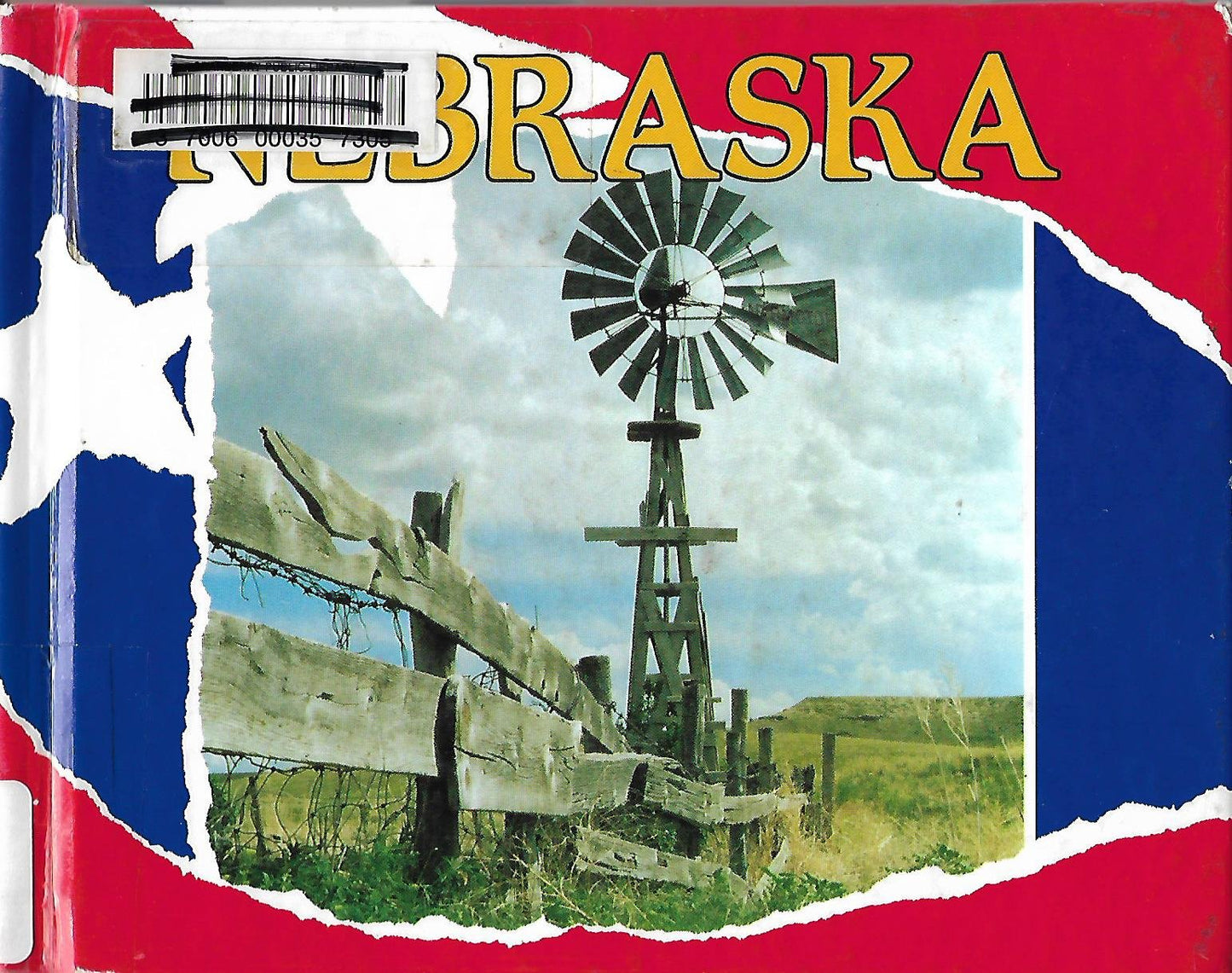 Nebraska (Hello USA Series) - 1994