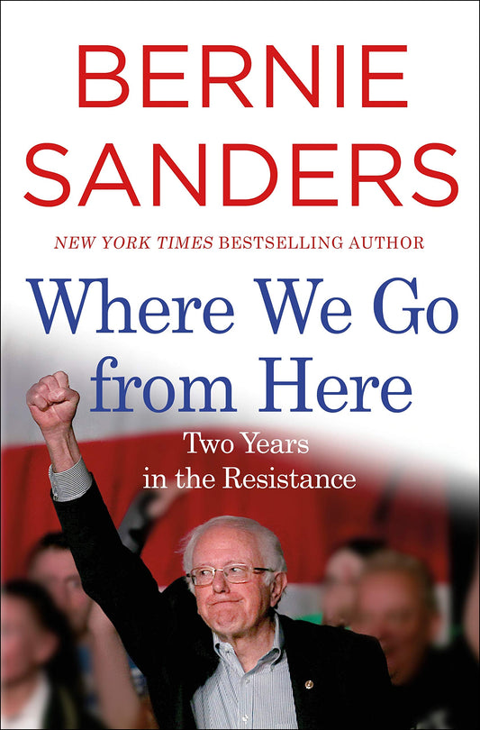 Where We Go from Here - 3367