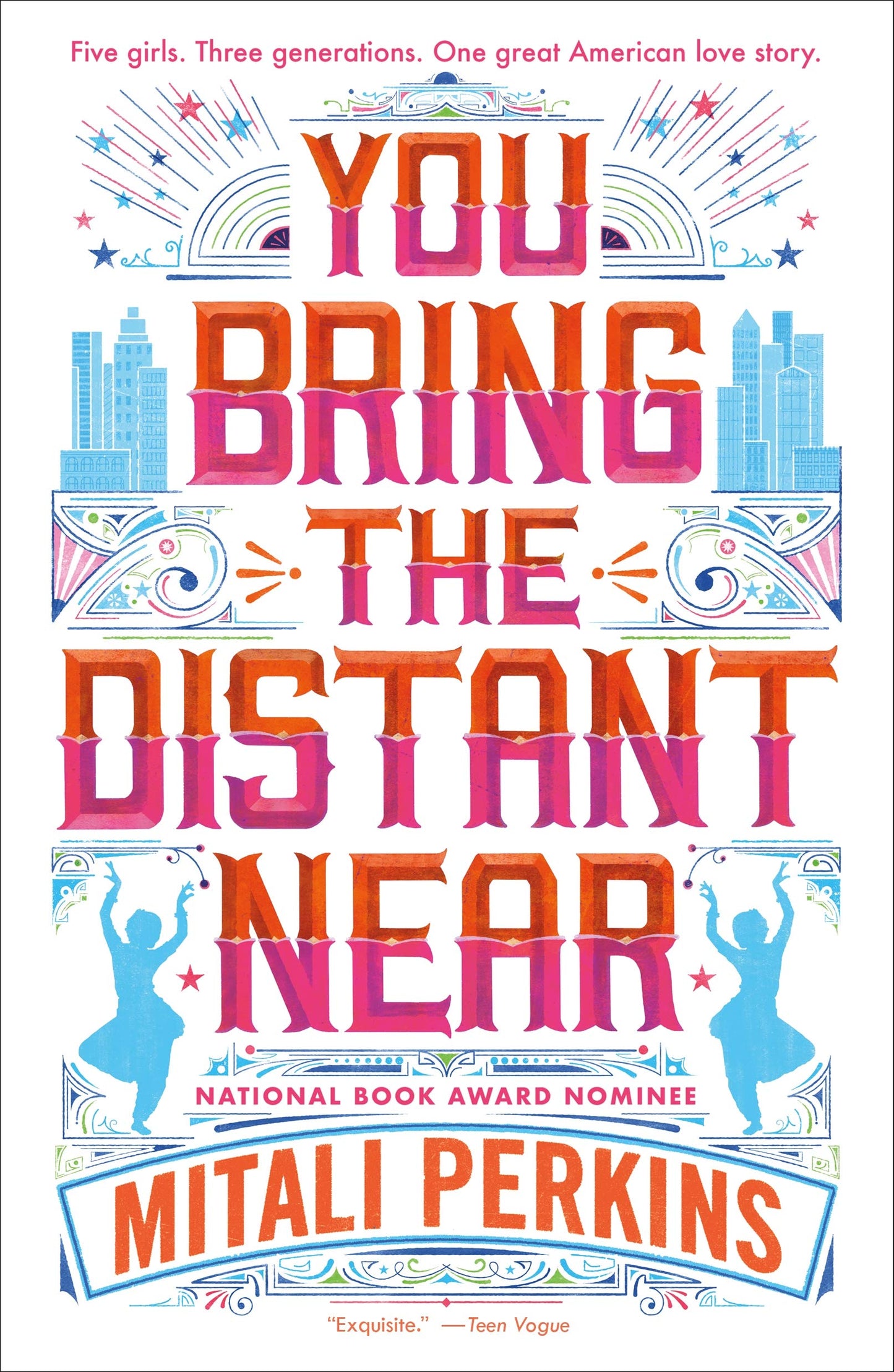 You Bring the Distant Near - 4730