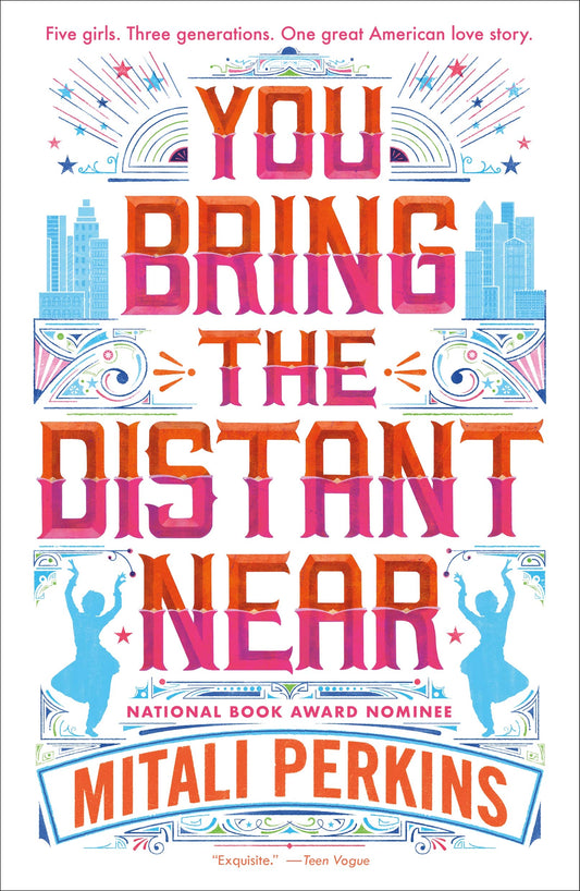 You Bring the Distant Near - 2835