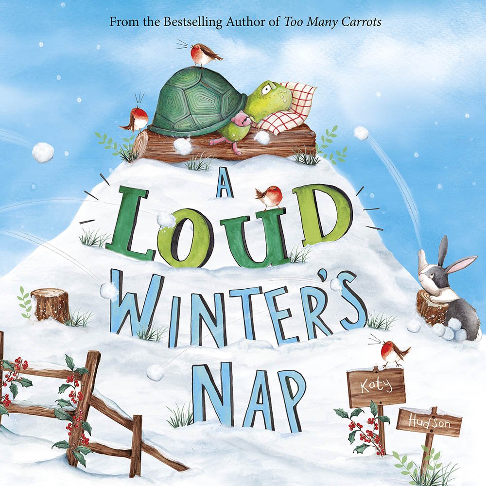 A Loud Winter's Nap (Fiction Picture Books) - 468