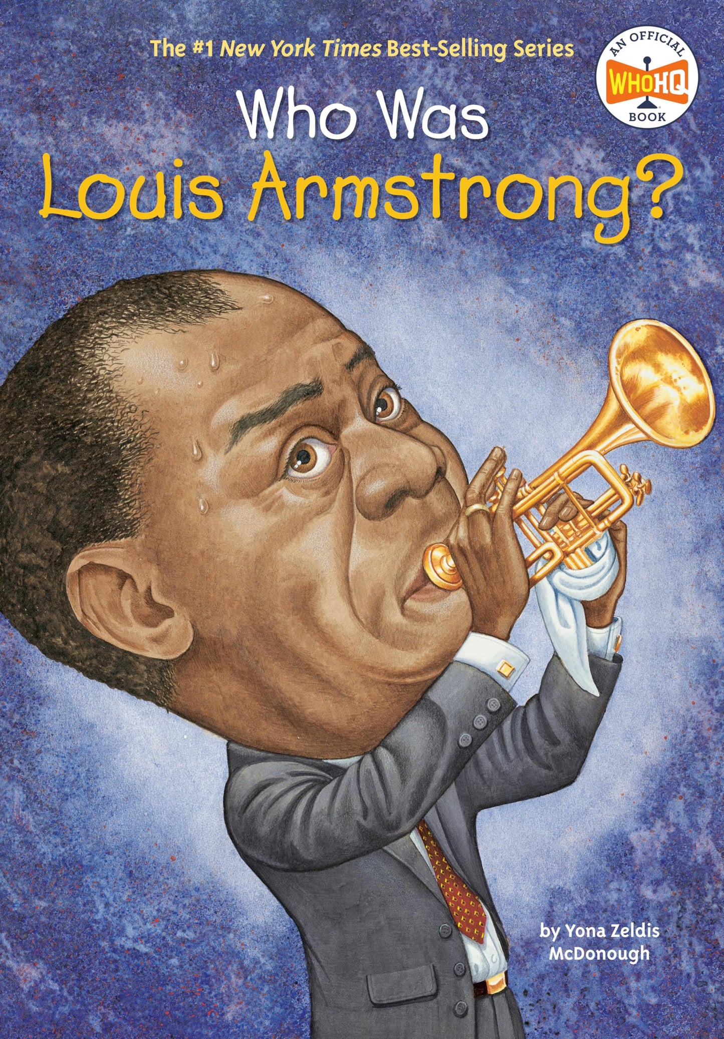 WHO WAS LOUIS ARMSTRONG?