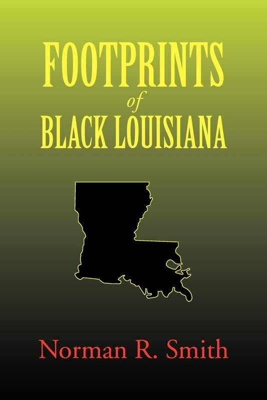 Footprints of Black Louisiana - 2194