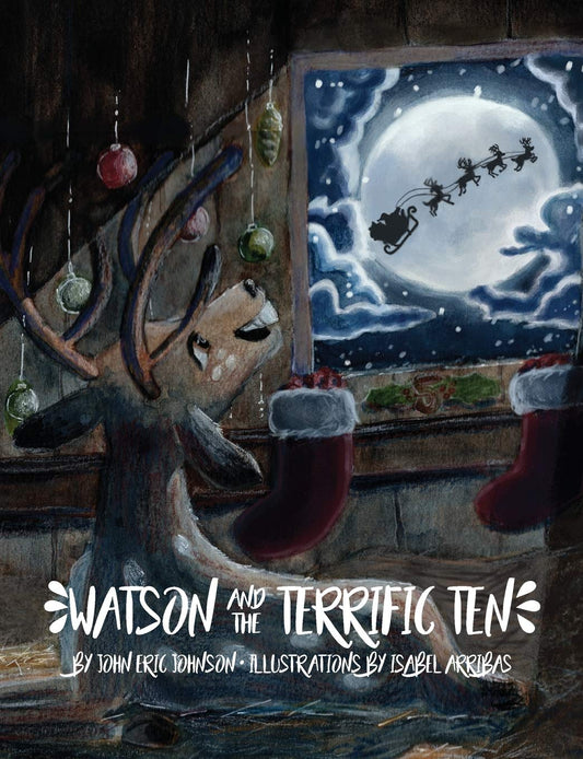 Watson and the Terrific Ten - 627