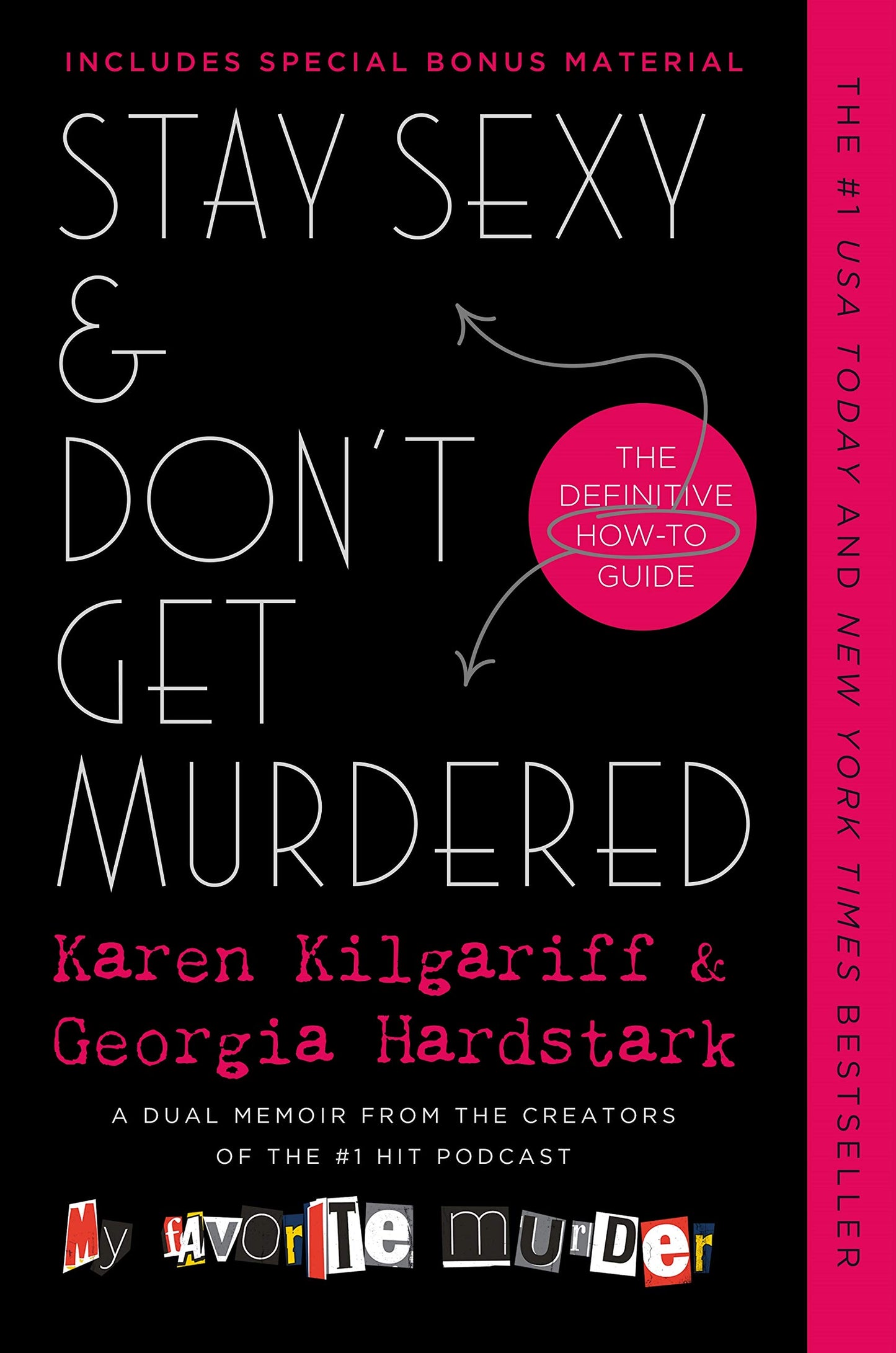STAY SEXY & DON'T GET MURDERED: - 2779