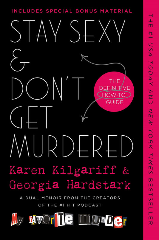 STAY SEXY & DON'T GET MURDERED: - 2779