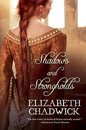 Shadows and Strongholds: A Novel - 8744