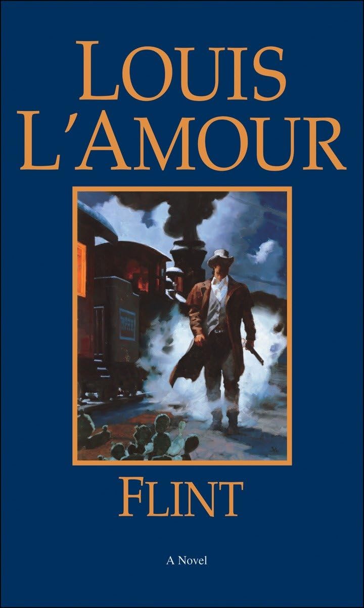 Flint: A Novel - 5255