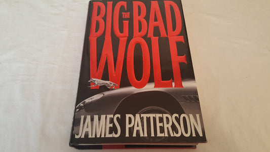THE BIG BAD WOLF - 9937