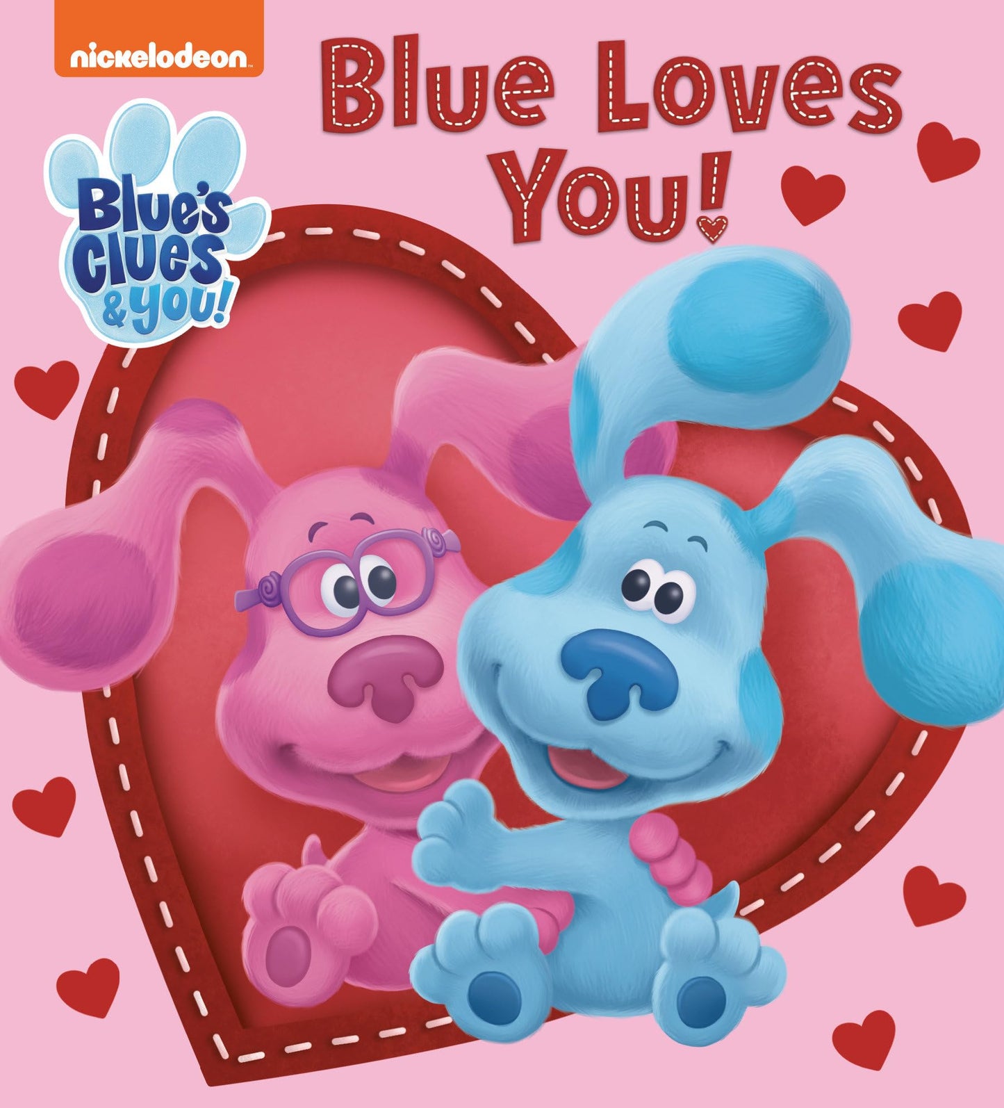 Blue Loves You! (Blue's Clues & You) - 6771