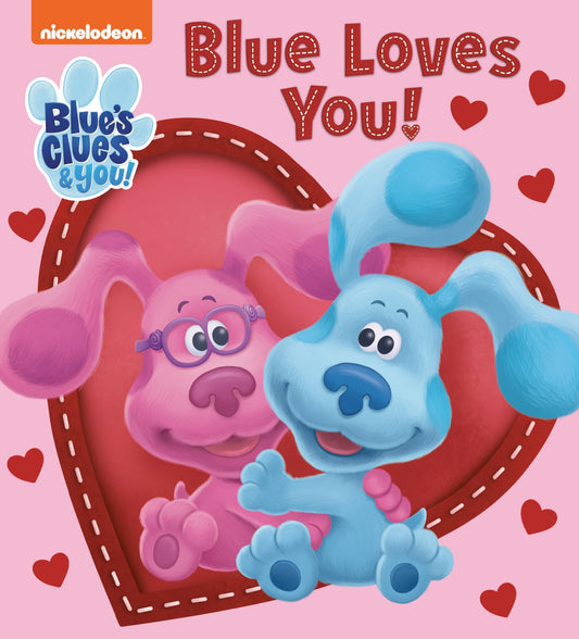 Blue Loves You! (Blue's Clues & You) - 6771
