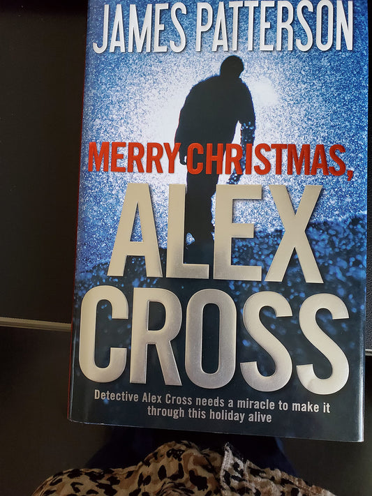 Merry Christmas, Alex Cross (Alex Cross Adventures, 2) - 4378
