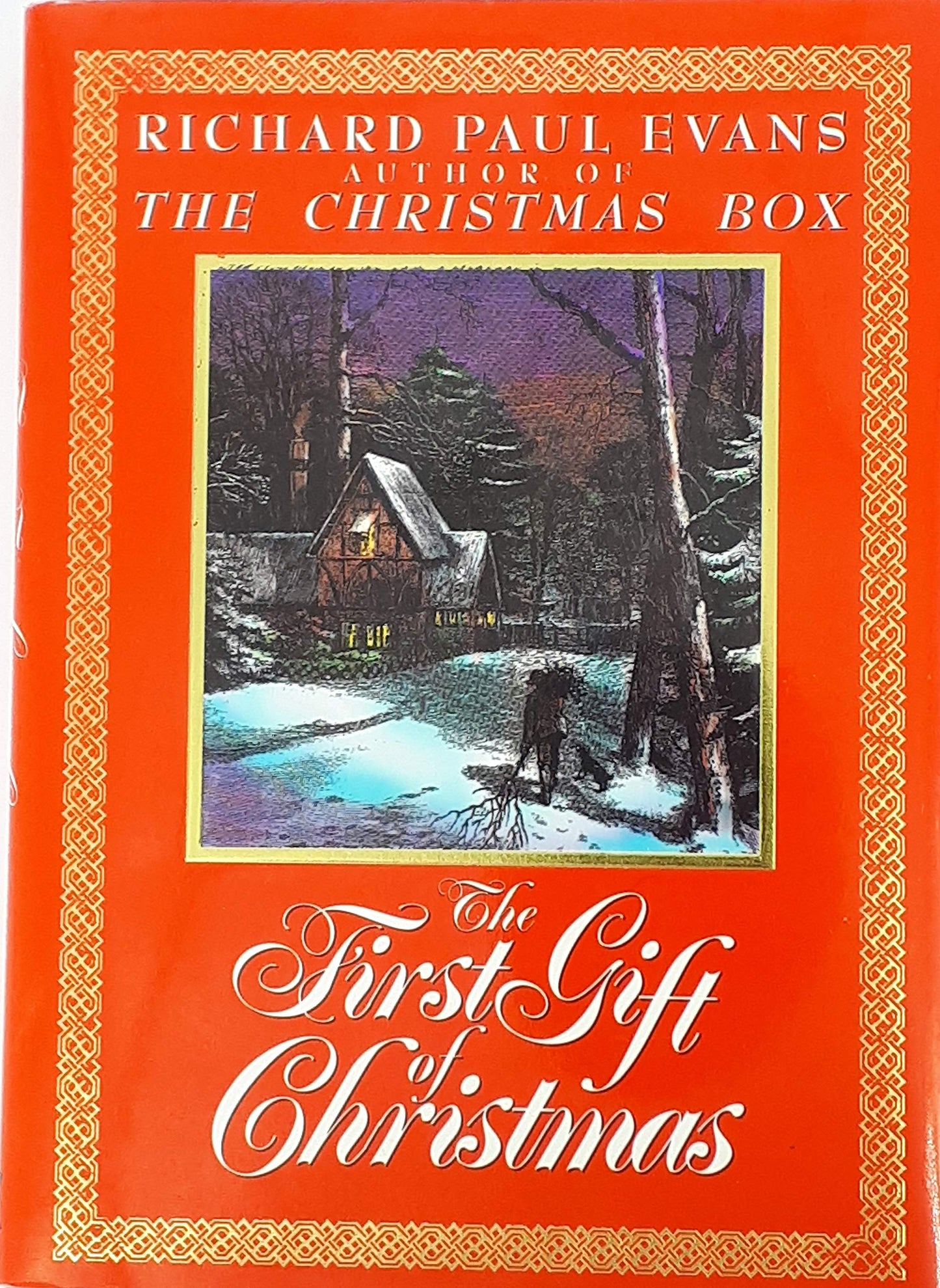 The First Gift of Christmas - 5695