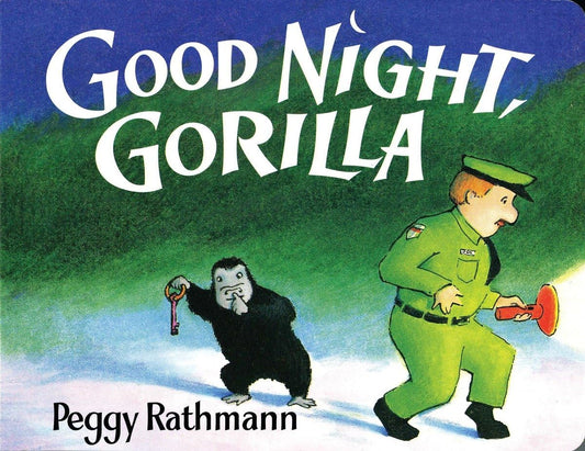 Good Night, Gorilla - 9486