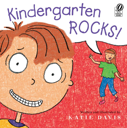 KINDERGARTEN ROCKS!: A KINDERGAR - 3385