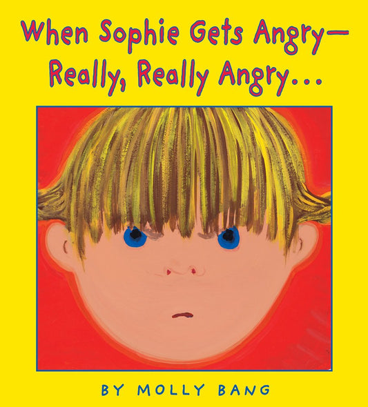 When Sophie Gets Angry...really, Really Angry - 7241