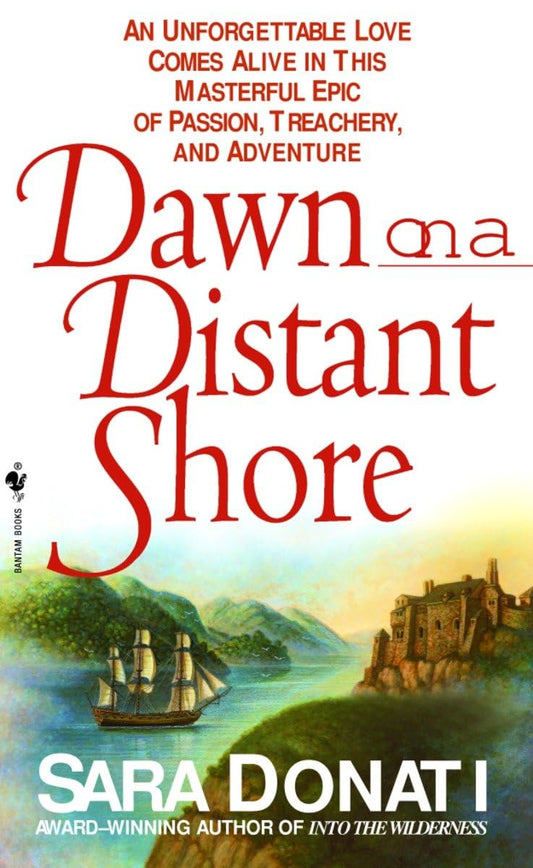 DAWN ON A DISTANT SHORE (WILDERN - 9235