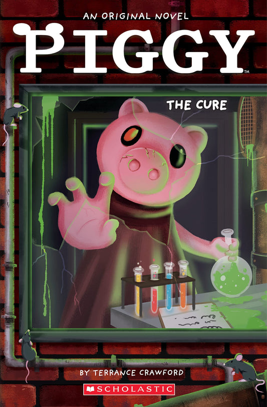 Piggy: The Cure: An AFK Book - 8319