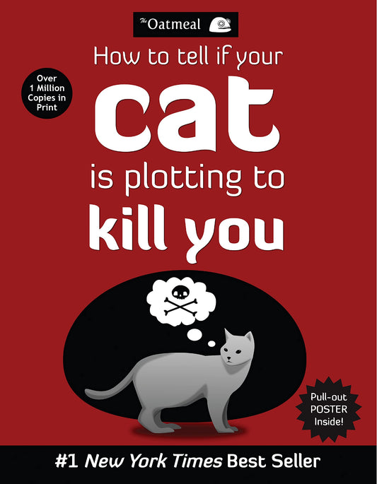 HOW TO TELL IF YOUR CAT IS PLOTT - 3477