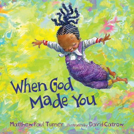 WHEN GOD MADE YOU - 2002