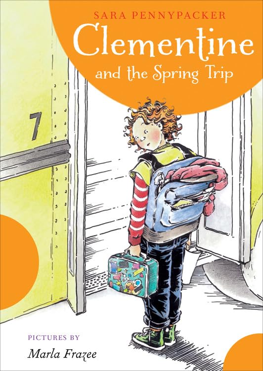 Clementine and the Spring Trip (Clementine, 6) - 8193