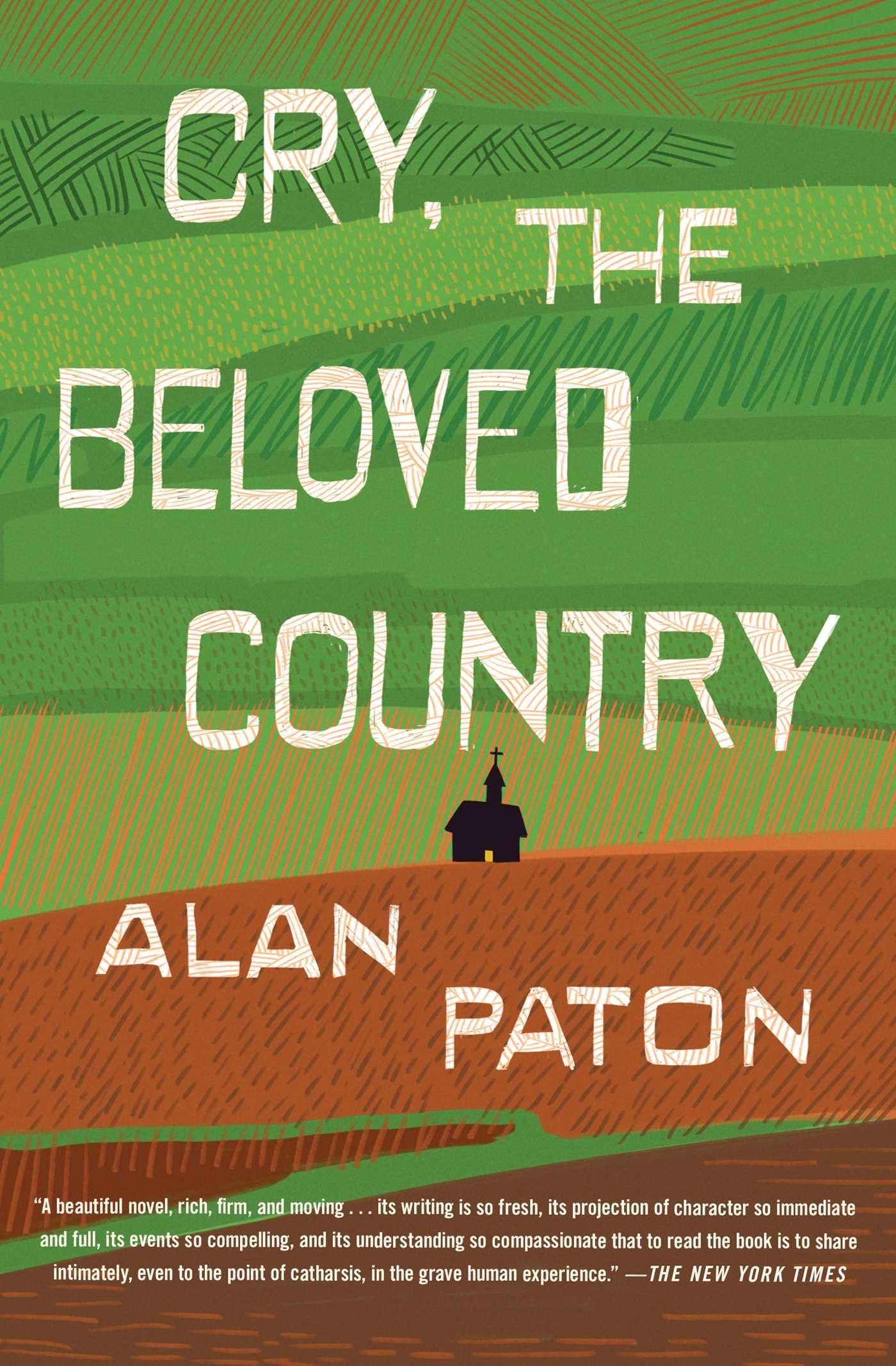 Cry, the Beloved Country - 261