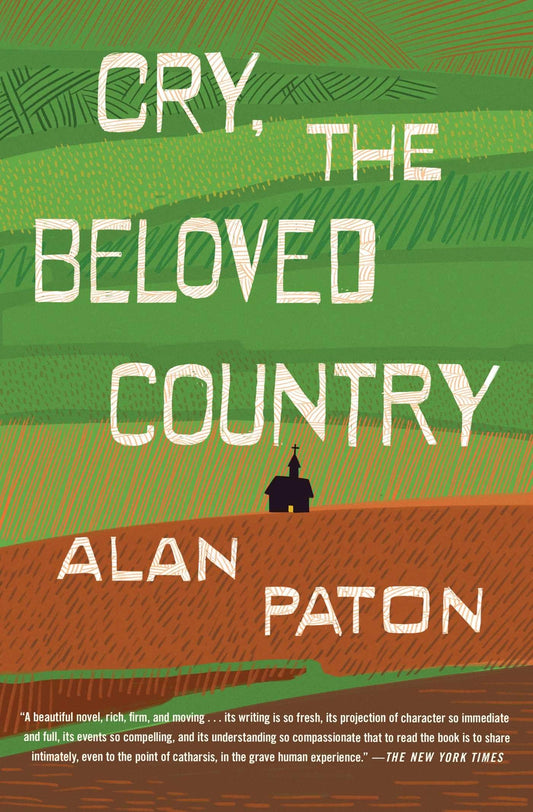 Cry, the Beloved Country - 261