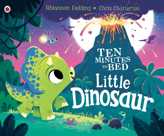 Little Dinosaur (Ten Minutes to Bed) - 8286