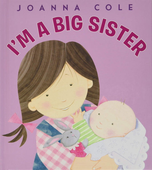 I'M A BIG SISTER - 4351