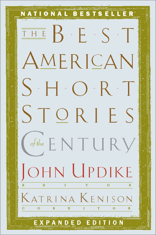The Best American Short Stories of the Century - 892