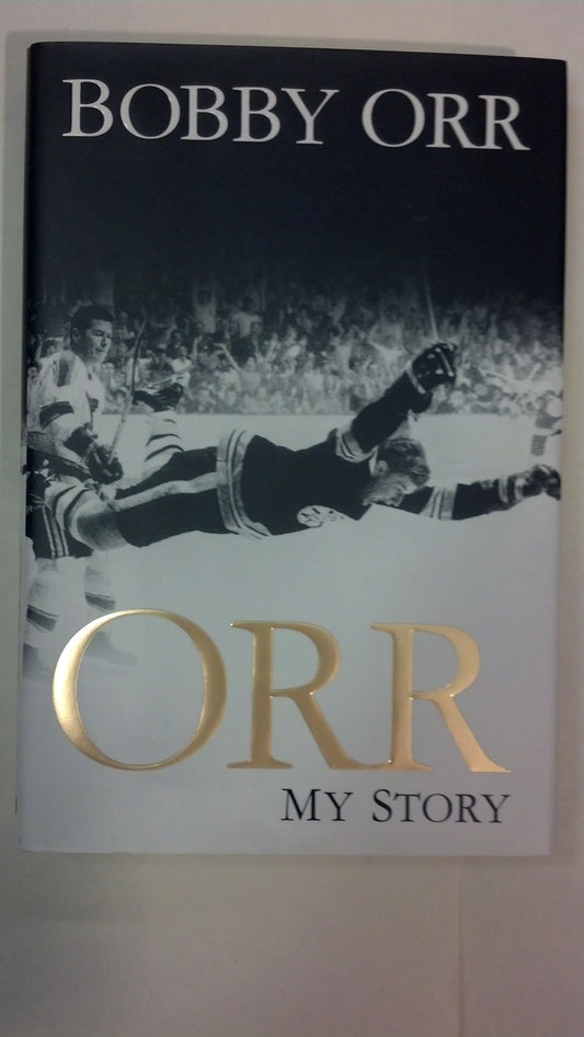 Orr: My Story - 2391