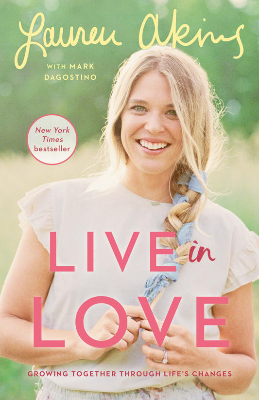 Live in Love: Growing Together Through Life's Changes - 6951