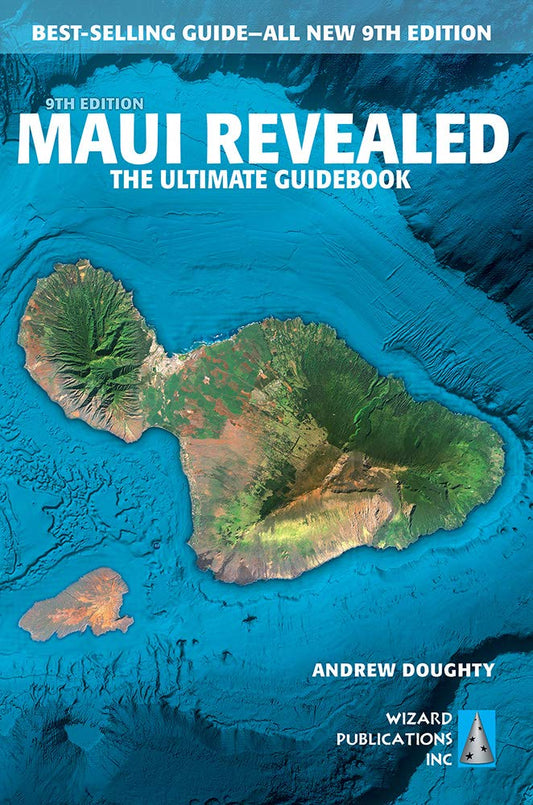 Maui Revealed: The Ultimate Guidebook - 5289