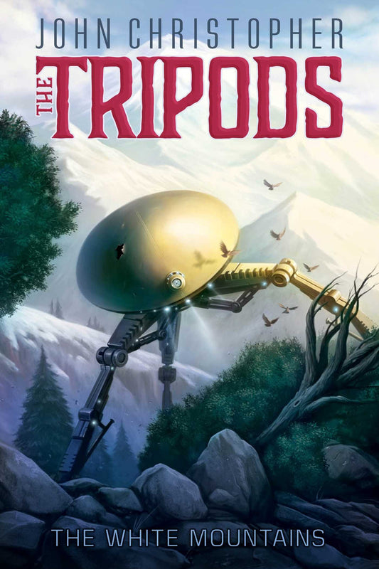 The White Mountains (1) (The Tripods) - 5390