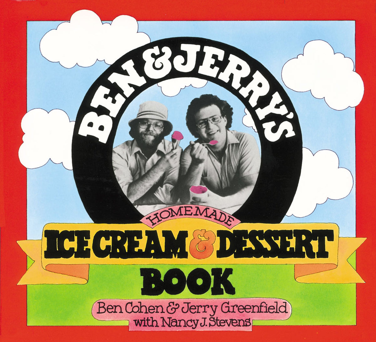 BEN & JERRY'S HOMEMADE ICE CREAM