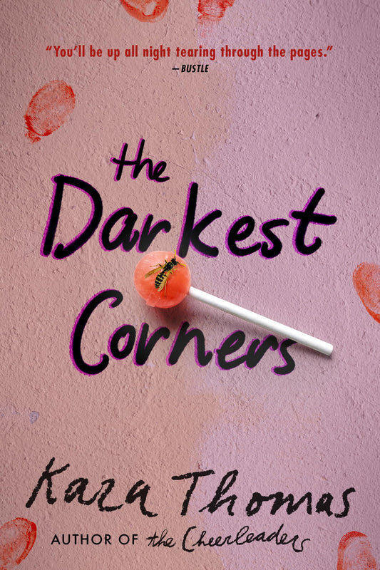 The Darkest Corners - 493