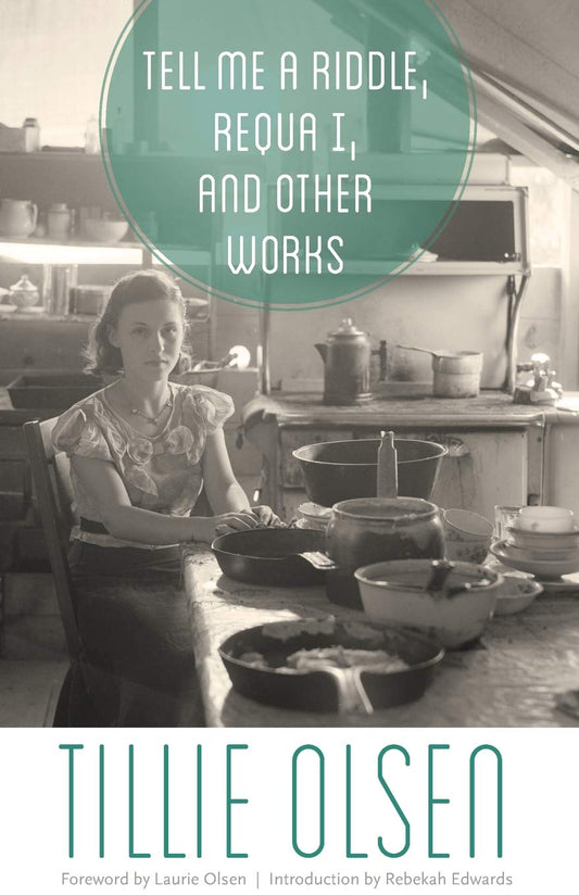 Tell Me a Riddle, Requa I, and Other Works - 3726