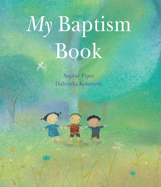 MY BAPTISM BOOK - 5470