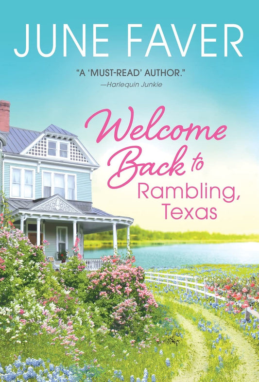 Welcome Back to Rambling, Texas: A Romantic Story Set in the Heart of Small-Town Texas (A Visit to Rambling, Texas, 1) - 8234