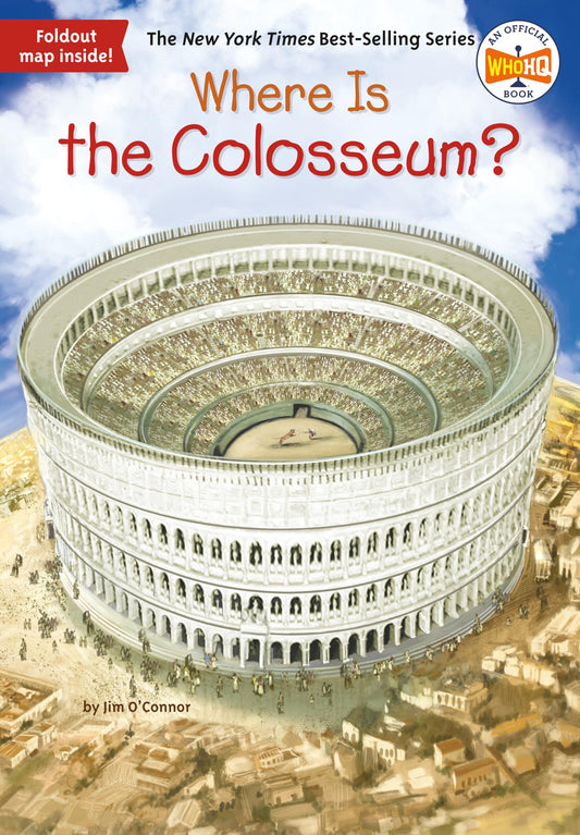 Where Is the Colosseum? - 8011