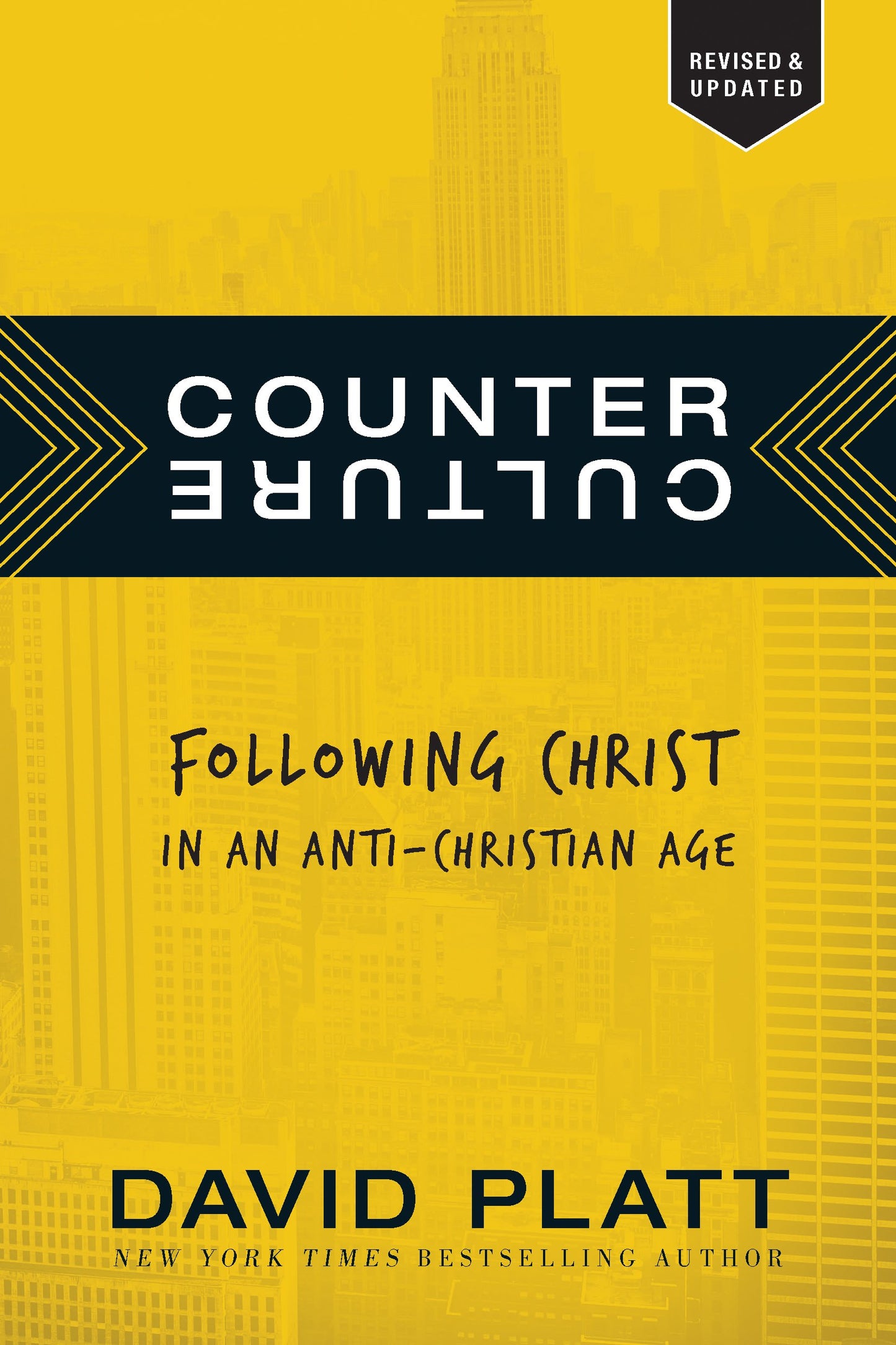 Counter Culture: Following Christ in an Anti-Christian Age - 5938