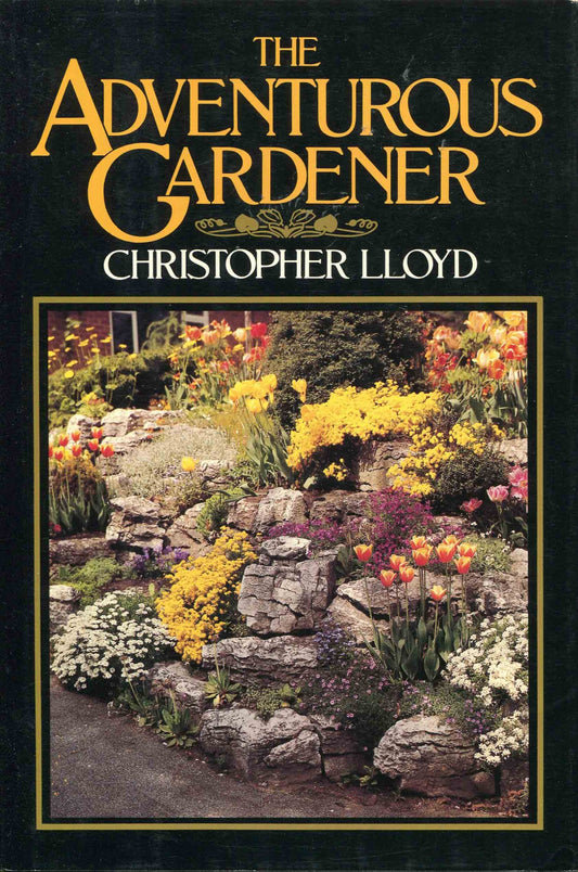 The Adventurous Gardener - 5060