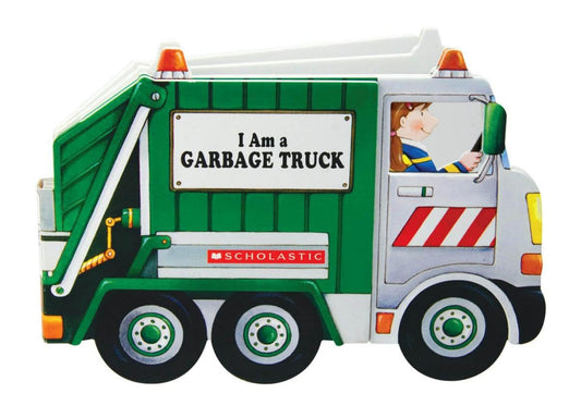 I Am a Garbage Truck - 6181