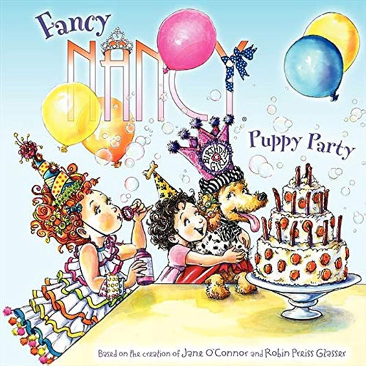 FANCY NANCY: PUPPY PARTY - 3317