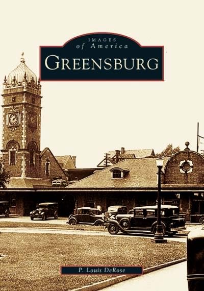 Greensburg (PA) (Images of America) - 8254