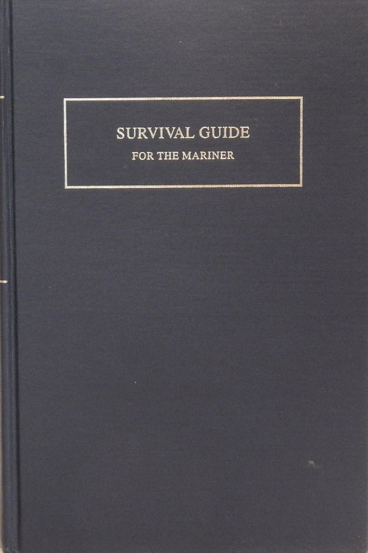 Survival Guide for the Mariner - 5780