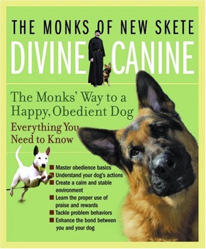 DIVINE CANINE: THE MONKS' WAY TO - 46