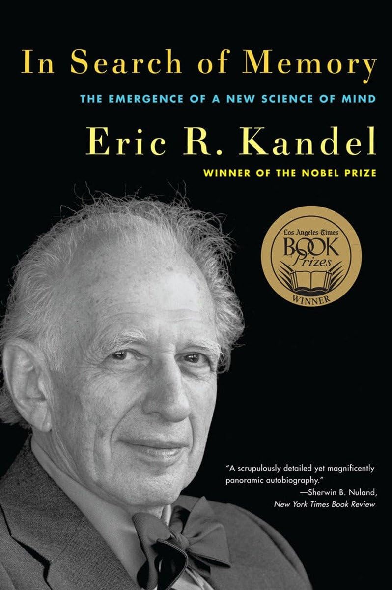 In Search of Memory: The Emergence of a New Science of Mind - 609