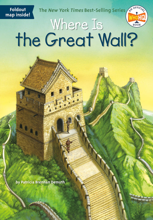 Where Is the Great Wall? - 2543